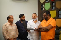 VV Vinayak Launches Radhakrishna Movie Song